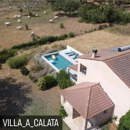 A Calata Holiday home