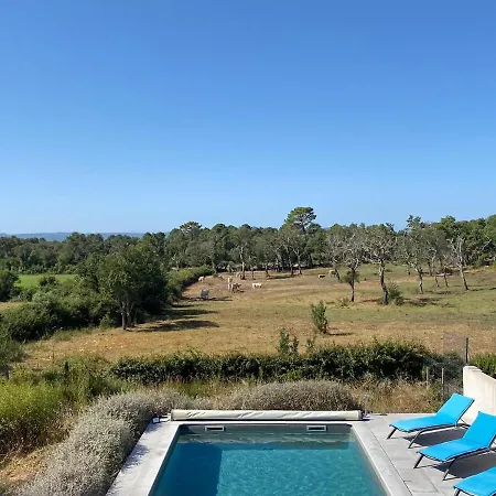 A Calata Порто-Веккьо