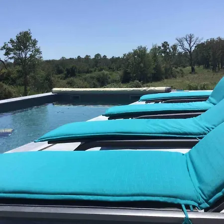 A Calata Дом отдыха Порто-Веккьо