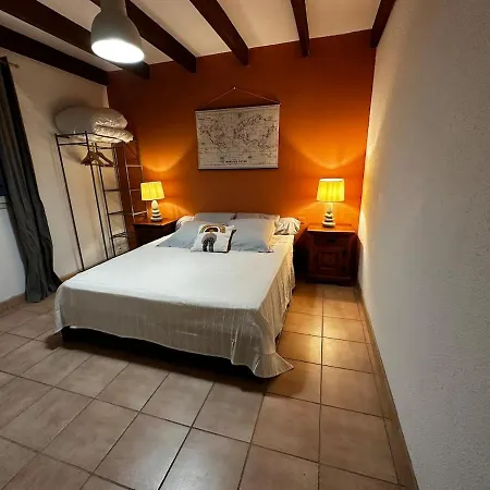 A Calata Дом отдыха *