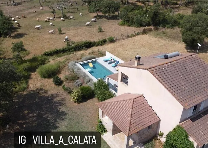 A Calata Vakantiehuis