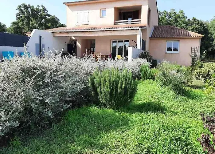 Сasa de vacaciones A Calata