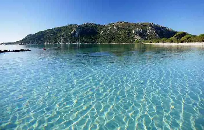 Vakantiehuis A Calata *