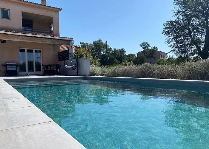 Сasa de vacaciones A Calata *