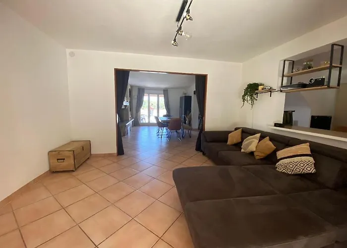 Vakantiehuis A Calata Porto-Vecchio (Corsica)