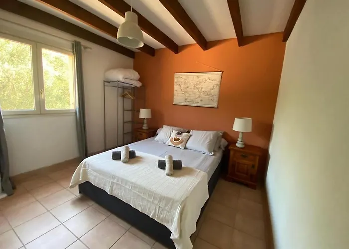 A Calata Сasa de vacaciones *