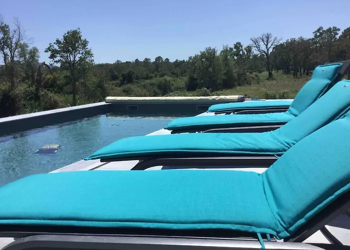 A Calata Vakantiehuis Porto-Vecchio (Corsica)