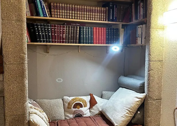 Vakantiehuis A Calata