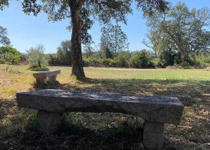 A Calata Porto-Vecchio (Corsica)