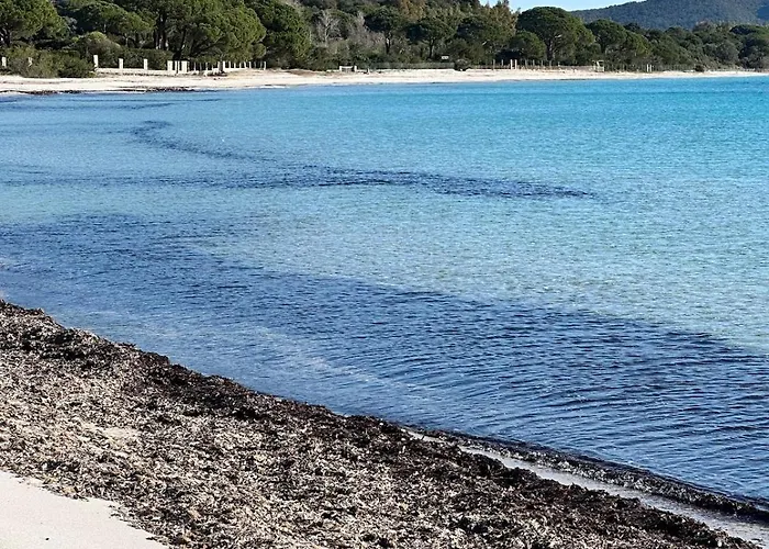 A Calata Vakantiehuis Porto-Vecchio (Corsica)